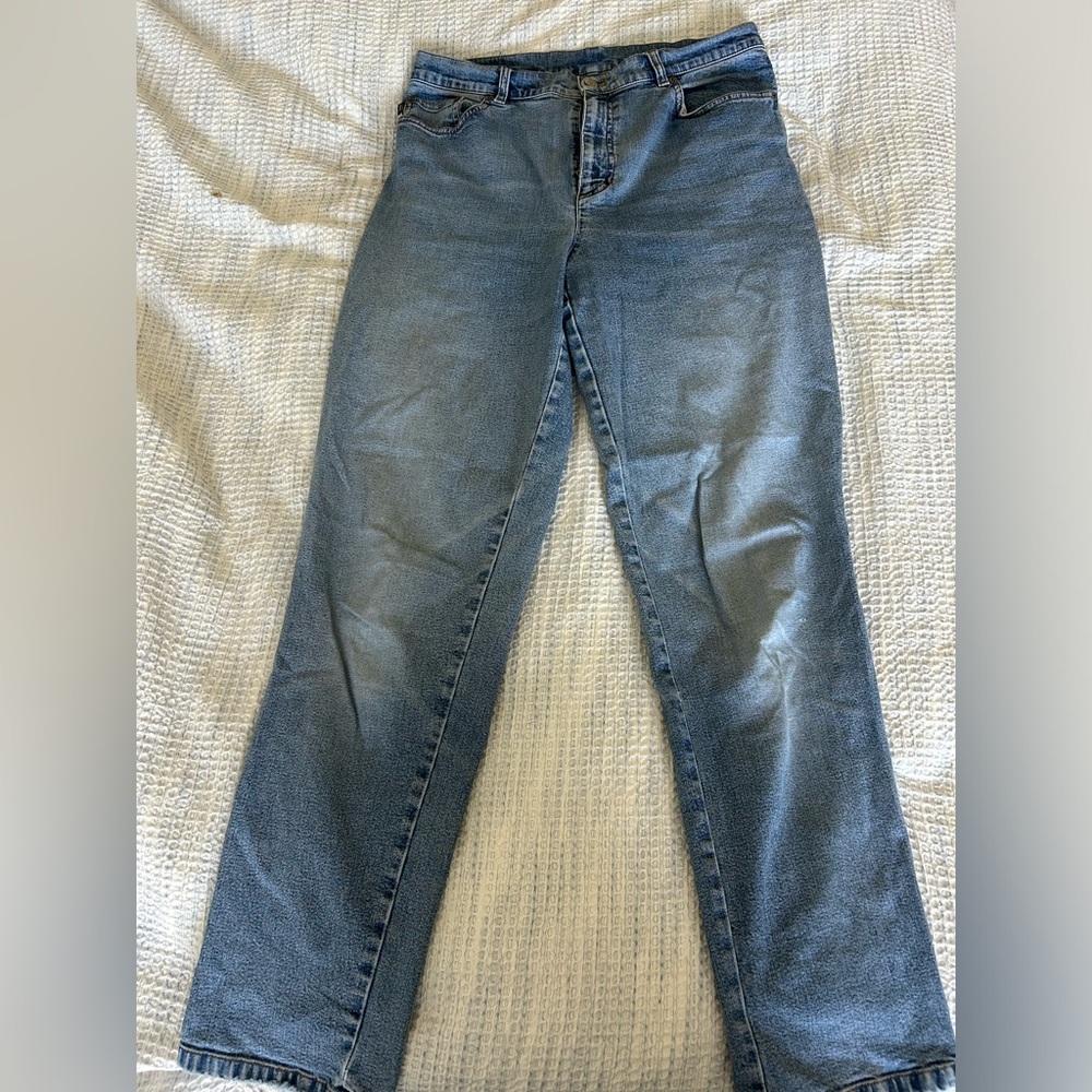 Ralph Lauren Straight Leg Jeans